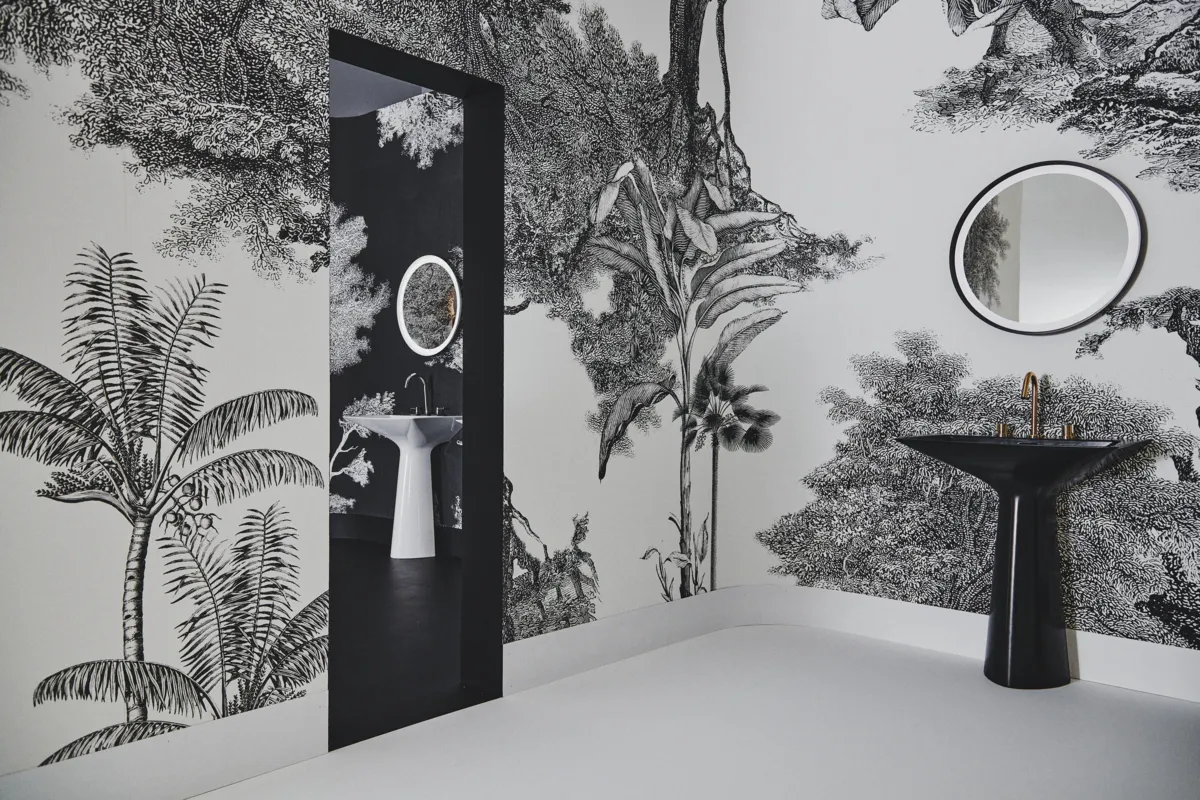 Ideal Standard Waschtischarmatur Joy Neo Arm, BD146AA, 3-Loch, Ausladung 168mm, Hebelgriffe, Chrom Ideal Standard Waschtischarmatur Joy Neo Arm, BD146AA, 3-Loch, Ausladung 168mm, Hebelgriffe, Chrom