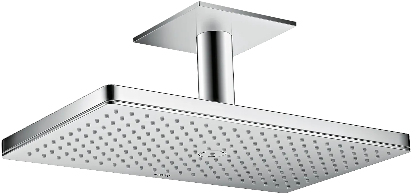 Kopfbrause 460 1jet Axor chrom Deckenmontage Farbe: Chrom Kopfbrause 460 1jet Axor chrom Deckenmontage Farbe: Chrom