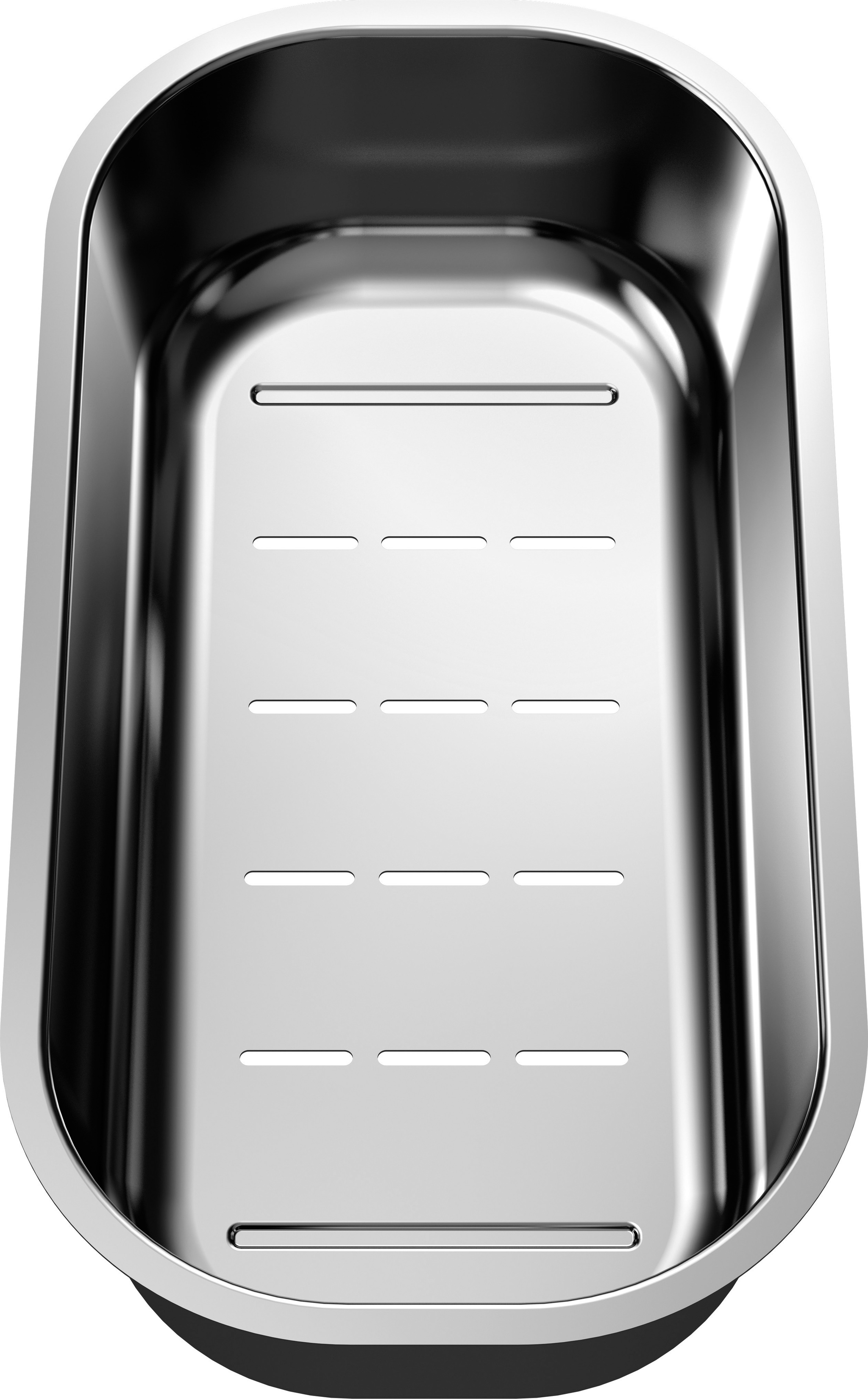 Funktionsschale aus Edelstahl Funktionsschale aus Edelstahl