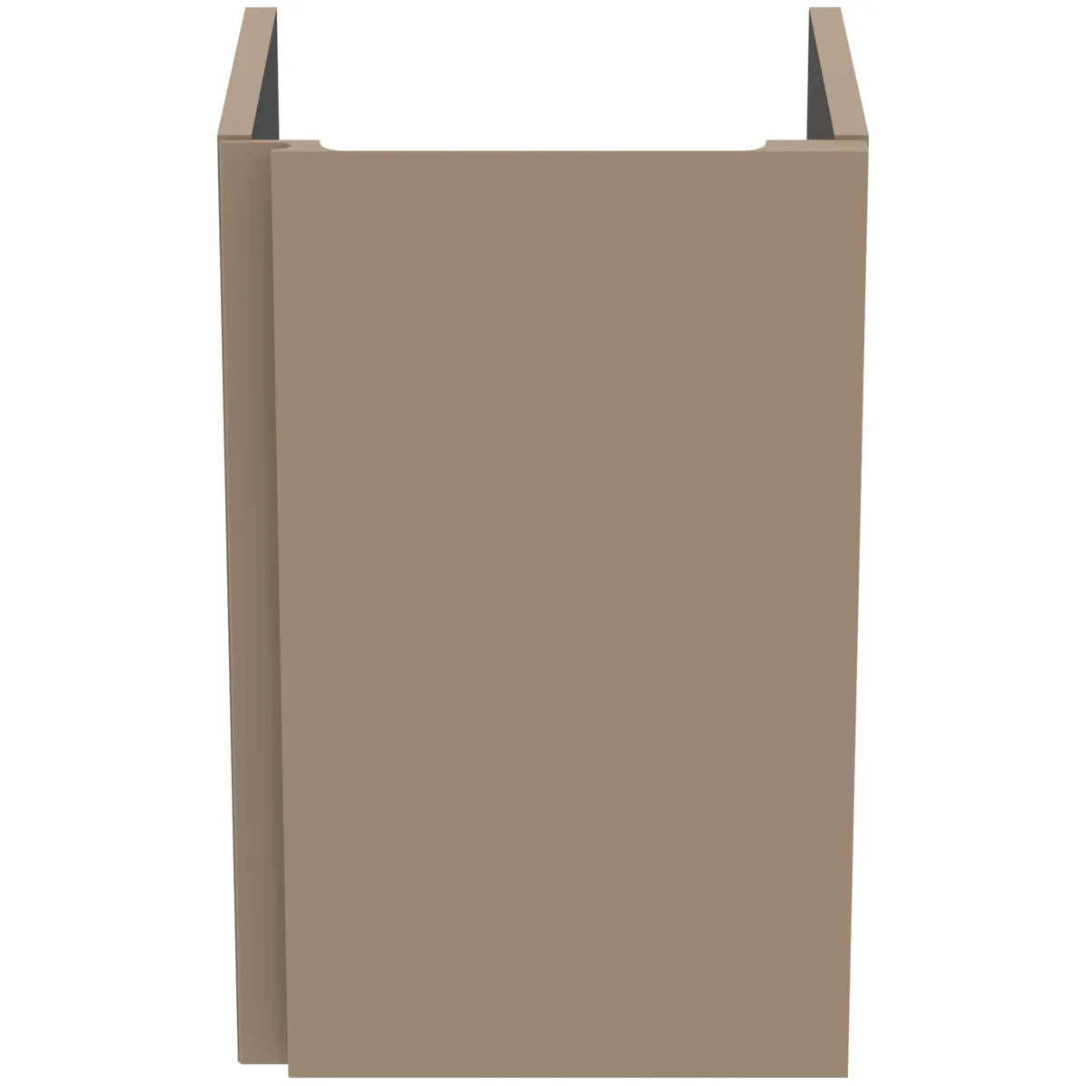 Ideal Standard Waschtischunterschrank „Finesse“ 35 × 55 × 30,6 cm Greige matt