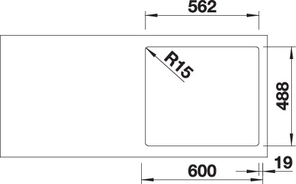 BLANCO ETAGON 6 BLANCO ETAGON 6