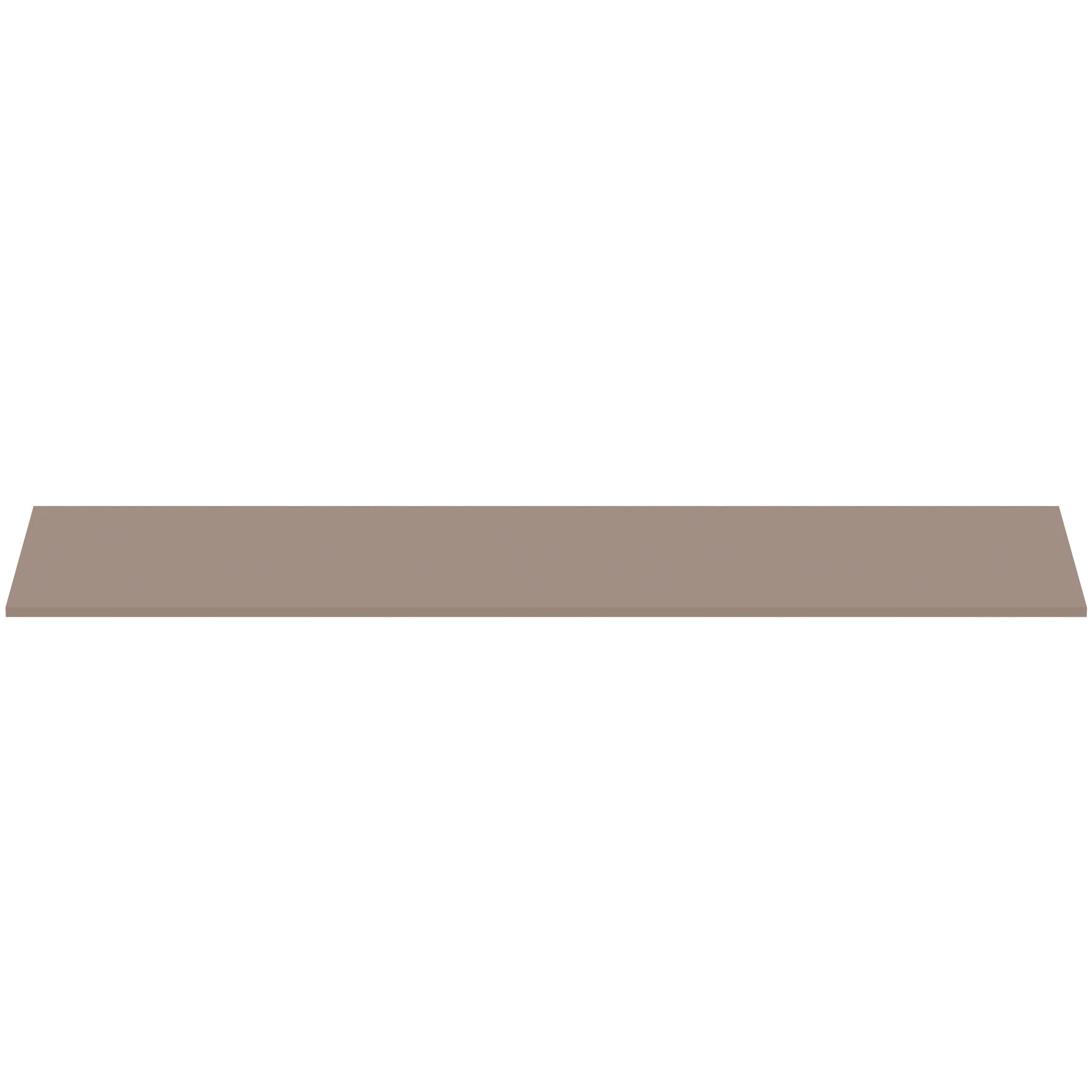 Ideal Standard Waschtischplatte i.life B ohne Ausschnitt, 1804x506x18mm, Greige matt Ideal Standard Waschtischplatte i.life B ohne Ausschnitt, 1804x506x18mm, Greige matt