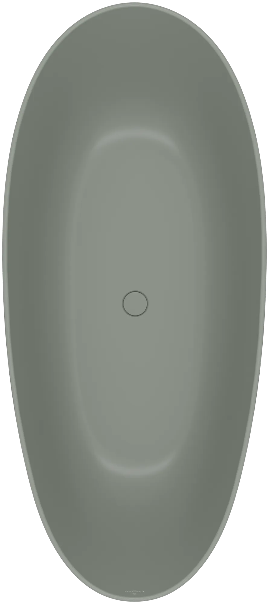 Villeroy & Boch Antao Badewanne Freistehend Morning Green 1700x750mm