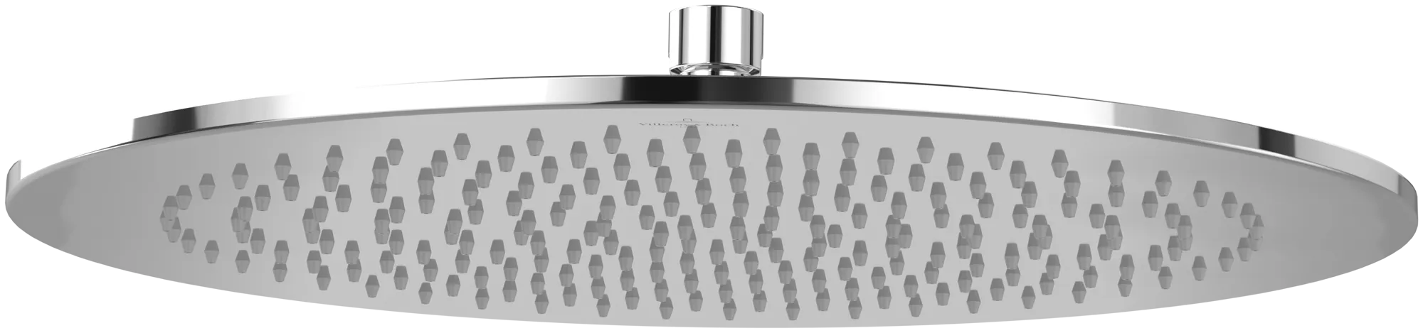 Duschkopf TVC00000300061, rund ⌀ 35 × 6,3 cm in Chrom Duschkopf TVC00000300061, rund ⌀ 35 × 6,3 cm in Chrom