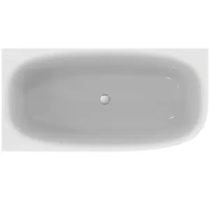 Ideal Standard Badewanne „Dea“ 75 × 150 cm in Weiß