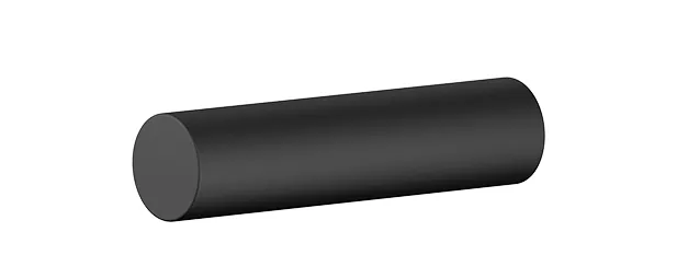Hebel TARA Schwarz matt 11170882