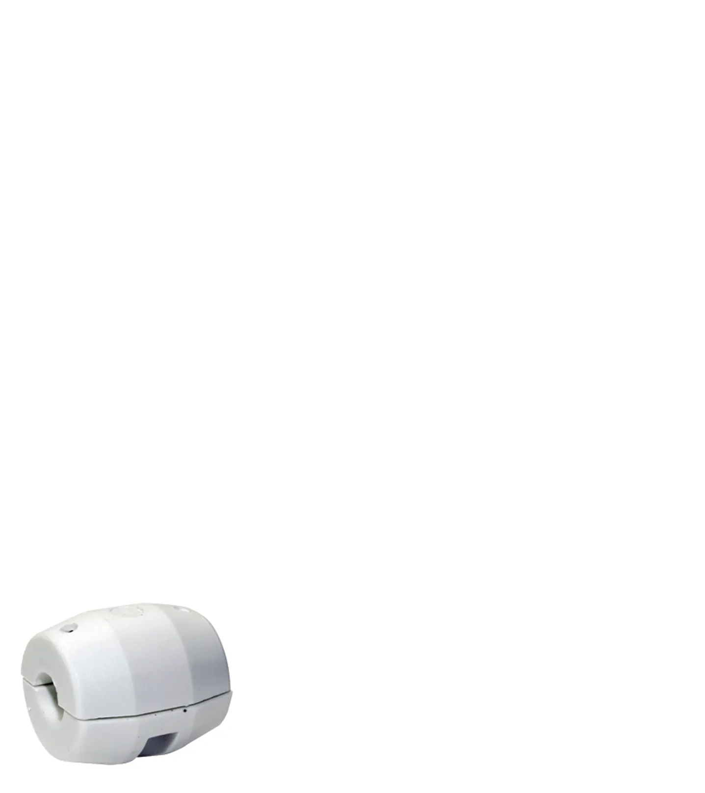 Hansgrohe Schlauchgewicht 400g, Weiß