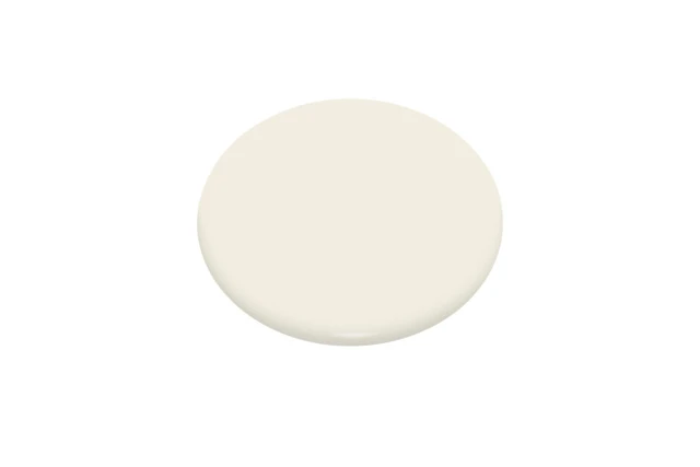 Bette Ablaufdeckel glasiert Modell Y101 ⌀ 65 mm in Cream