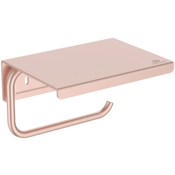 Ideal Standard Papierrollenhalter Alu+ Rose BD592RO Ideal Standard Papierrollenhalter Alu+ Rose BD592RO