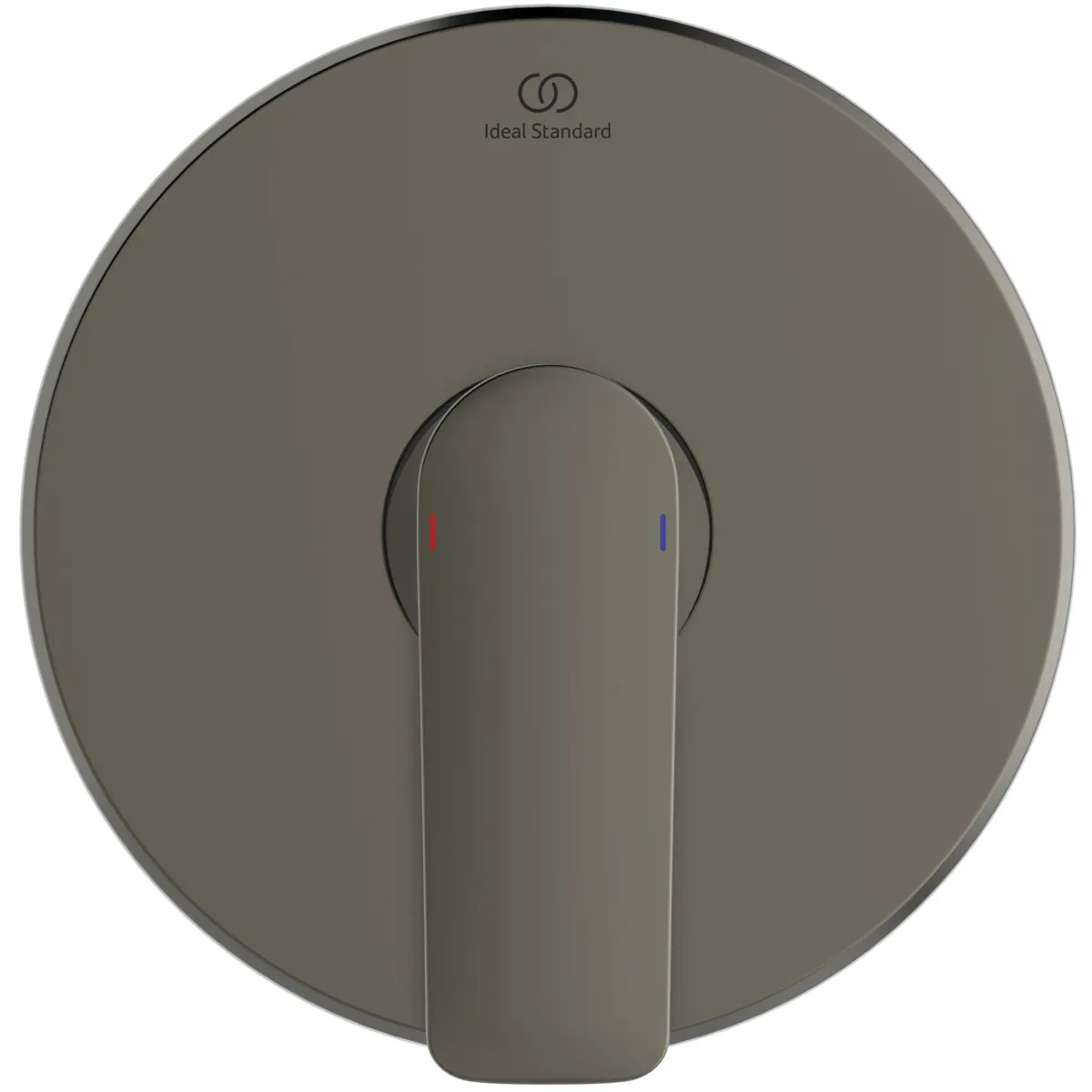 Ideal Standard Brausearmatur Connect Air Unterputz Rosette 163 mm Magnetic Grey Ideal Standard Brausearmatur Connect Air Unterputz Rosette 163 mm Magnetic Grey