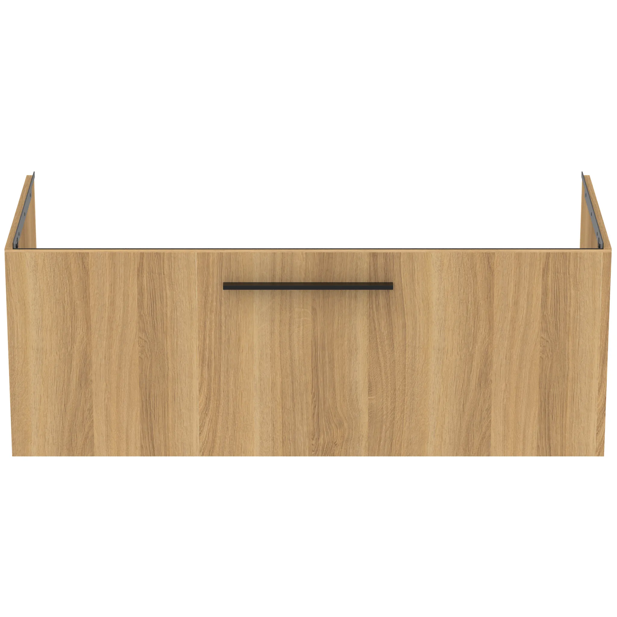 Ideal Standard Waschtischunterschrank „i.lifeB“ 120 × 44 × 50,5 cm Eiche Natur