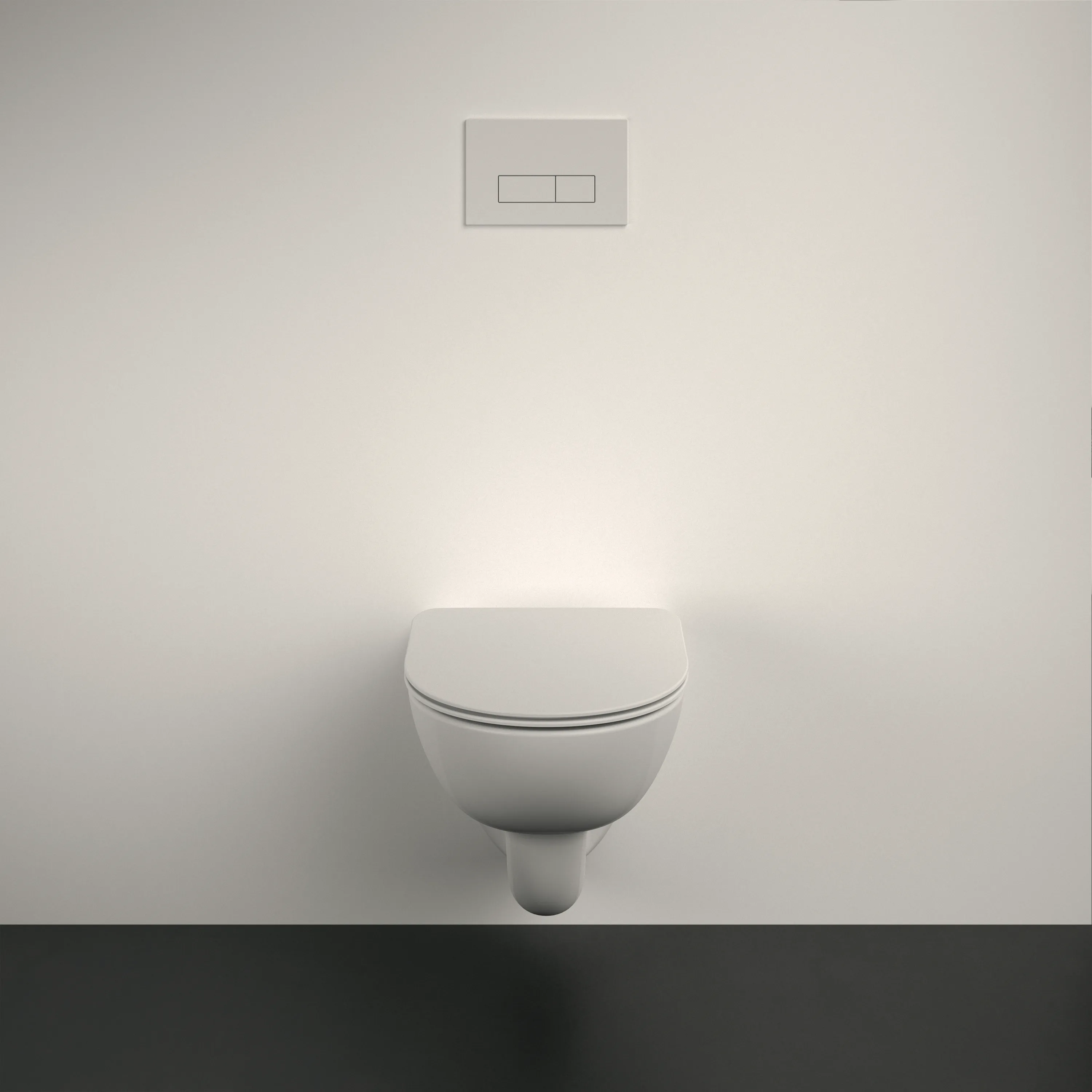 WC-Paket i.life A Randlos mit Universal WC-Sitz Softclose Weiß WC-Paket i.life A Randlos mit Universal WC-Sitz Softclose Weiß