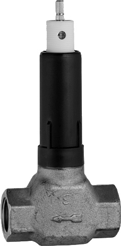 Hansa Oberteil 0226 G3⁄4 DN20 Schwarz Hansa Oberteil 0226 G3⁄4 DN20 Schwarz