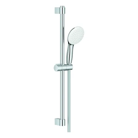 Brausestangenset Tempesta 110 27924_3, 600mm, Handbrause Tempesta 110, 1 Strahlart: Rain, Brauseschlauch Relexaflex 1.750mm, Water Saving, maximaler Durchfluss (bei 3 bar): 8.7 l/min, chrom Brausestangenset Tempesta 110 27924_3, 600mm, Handbrause Tempesta 110, 1 Strahlart: Rain, Brauseschlauch Relexaflex 1.750mm, Water Saving, maximaler Durchfluss (bei 3 bar): 8.7 l/min, chrom