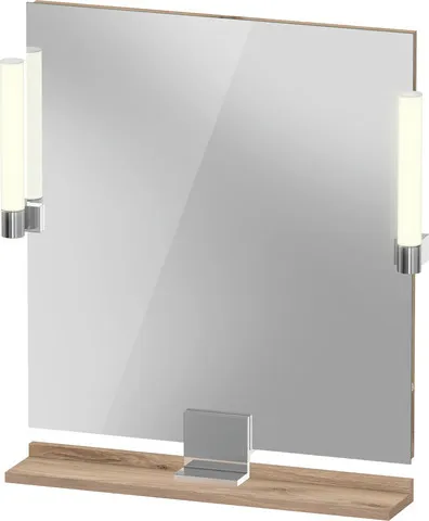 Duravit Spiegel „Sivida“ 65 × 65 cm Duravit Spiegel „Sivida“ 65 × 65 cm