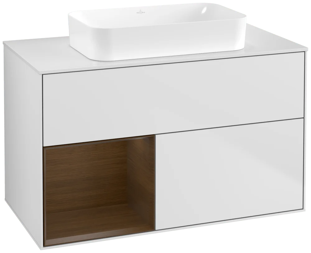 Villeroy & Boch Finion Waschbeckenunterschrank G65, 1000x603x501mm Villeroy & Boch Finion Waschbeckenunterschrank G65, 1000x603x501mm