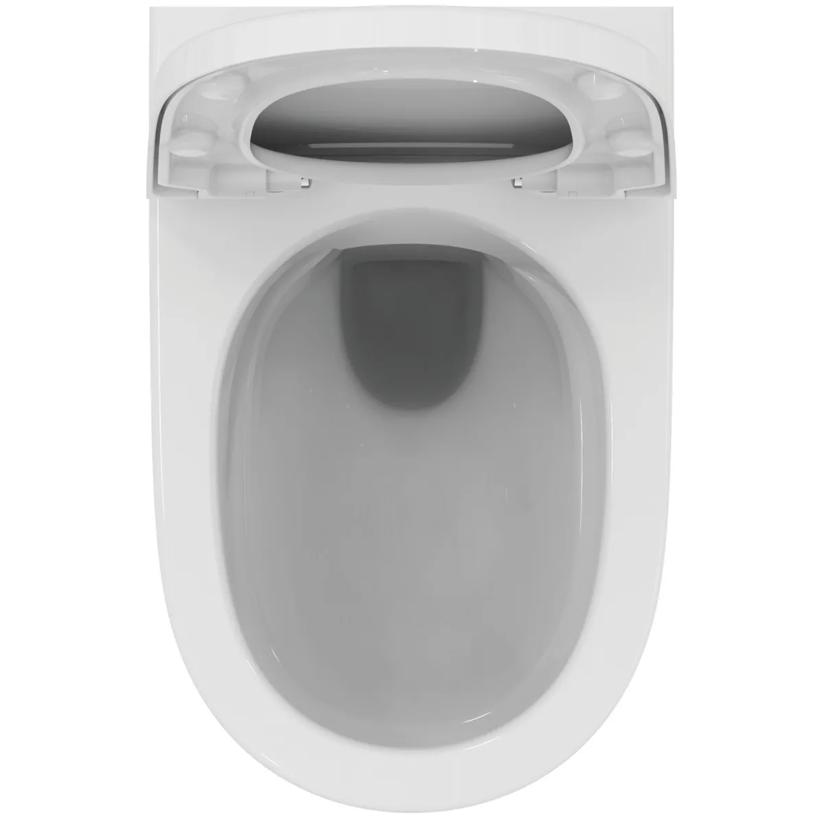 WC-Paket i.life O WC Hydro Twist mit WC-Sitz Softclosing 350x535x400mm Weiß WC-Paket i.life O WC Hydro Twist mit WC-Sitz Softclosing 350x535x400mm Weiß