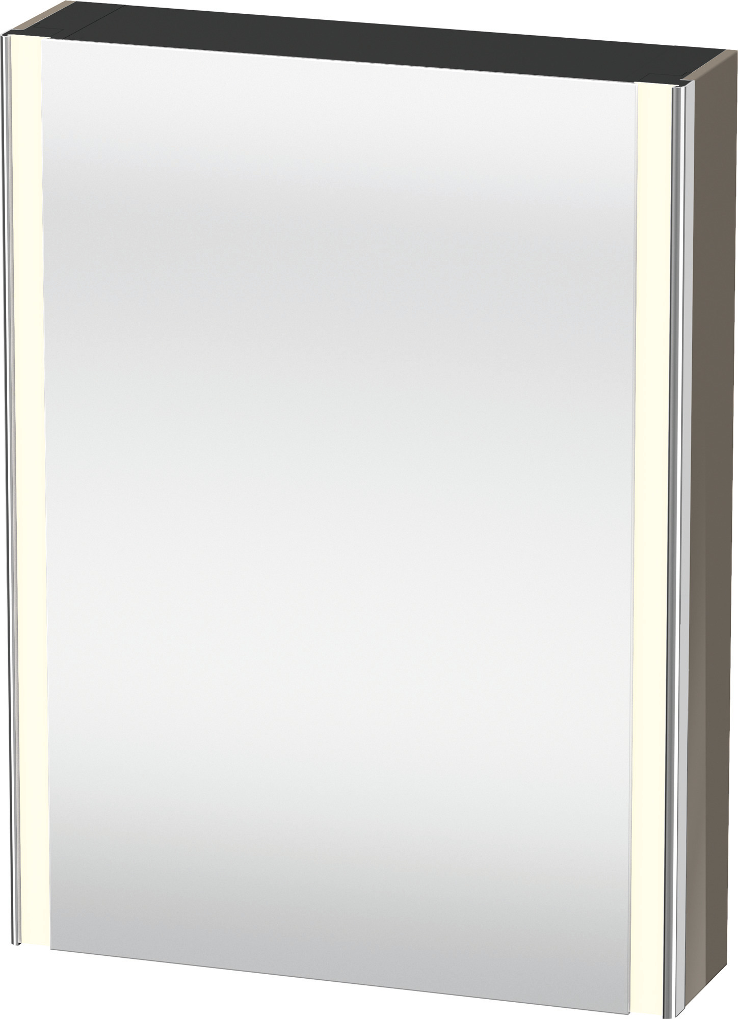 Duravit Spiegelschrank „XSquare“ 60 × 80 × 15,5 cm