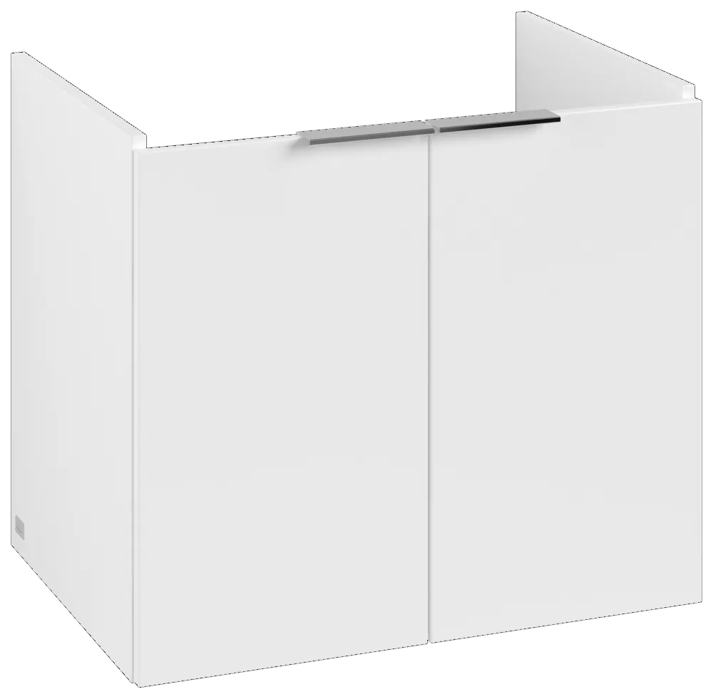 Villeroy & Boch Waschtischunterschrank „Architectura“ 600 × 520 mm Weiß Matt