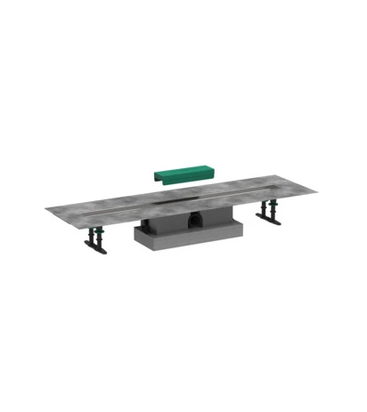 Komplettset uBox universal für Standardinstall.900mm für DR FS