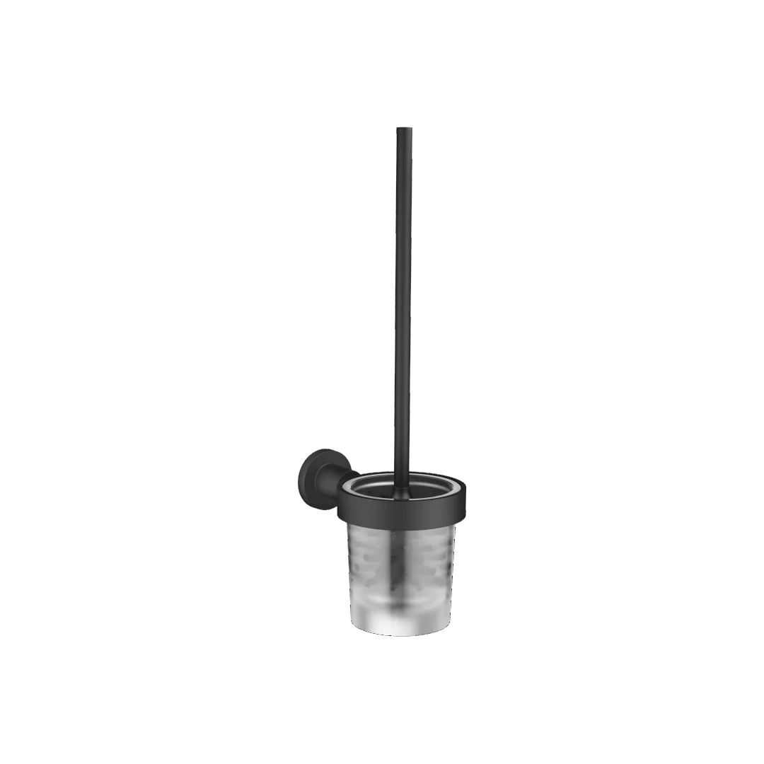 Toiletten-Bürstengarnitur Wandmodell TARA Chrom 83900892