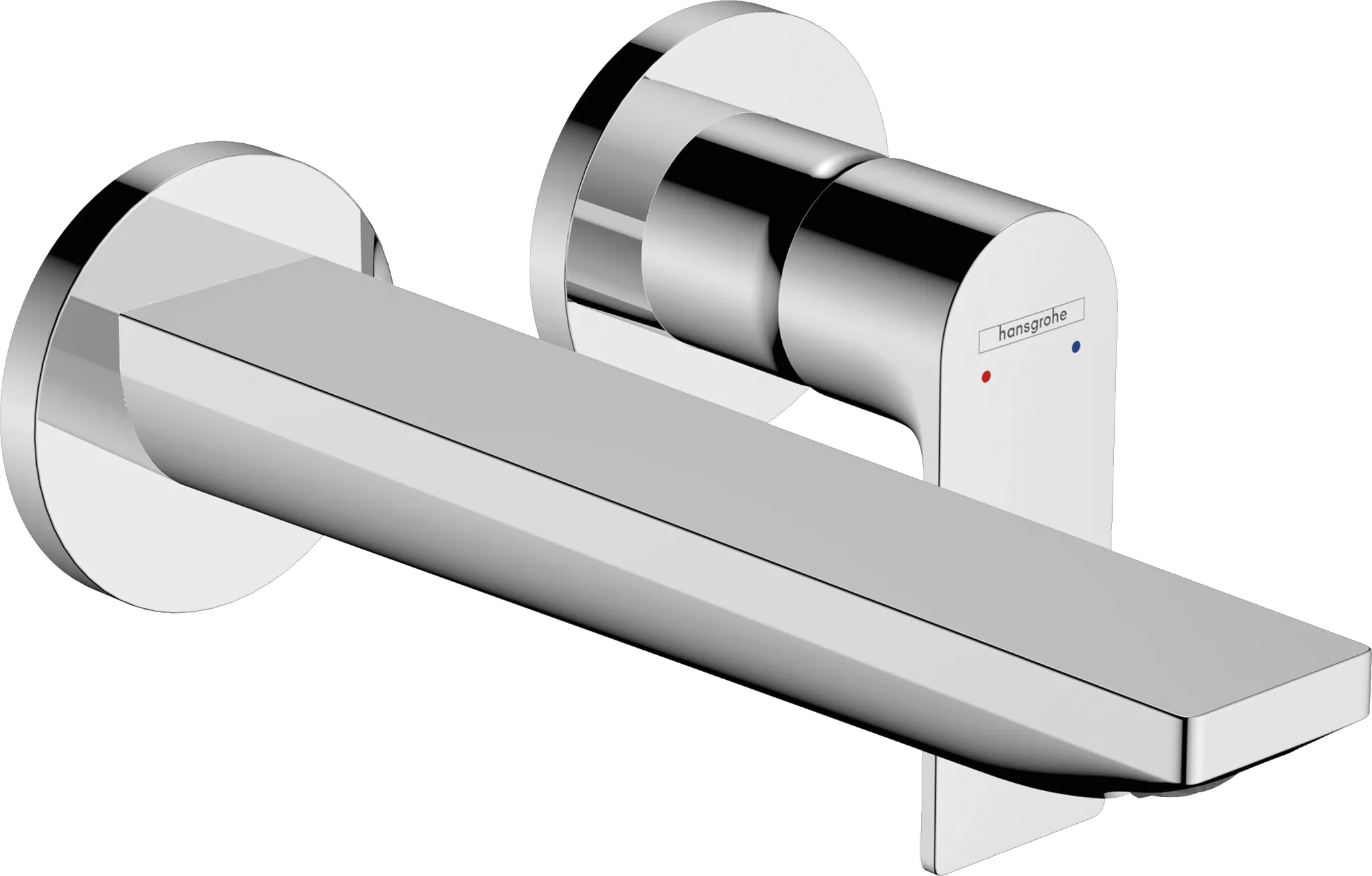 Hansgrohe Rebris E Einhebel-Waschtischmischer Unterputz Chrom Hansgrohe Rebris E Einhebel-Waschtischmischer Unterputz Chrom