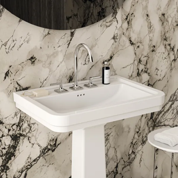 Halbsäule „Calla“ 34 × 70 × 30 cm Halbsäule „Calla“ 34 × 70 × 30 cm