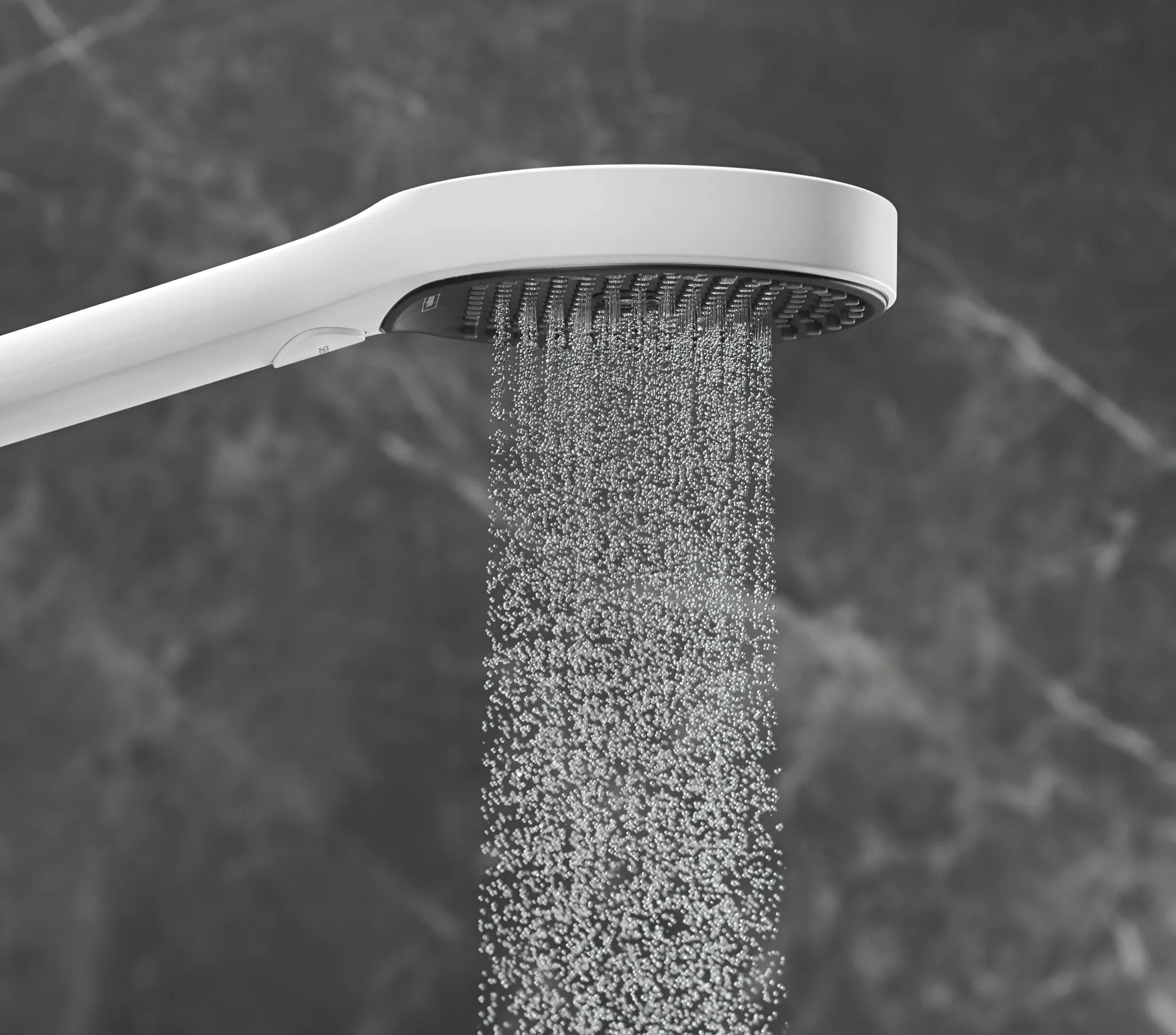 Handbrause Rainfinity 130 3jet chrom Handbrause Rainfinity 130 3jet chrom