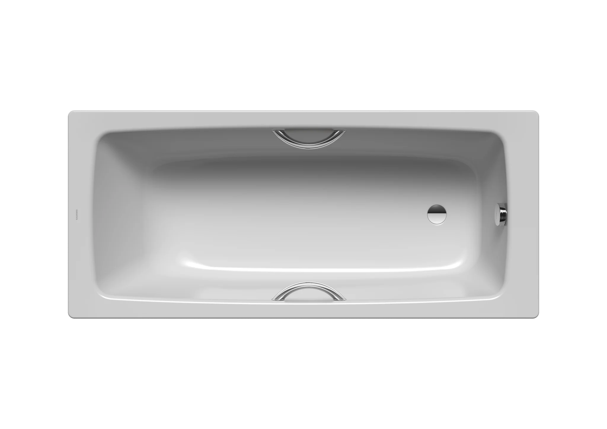 Kaldewei CAYONO STAR Badewanne, 1500x700 mm, manhattan, Stahl-Emaille, fußseitiger Ab- und Überlauf Kaldewei CAYONO STAR Badewanne, 1500x700 mm, manhattan, Stahl-Emaille, fußseitiger Ab- und Überlauf
