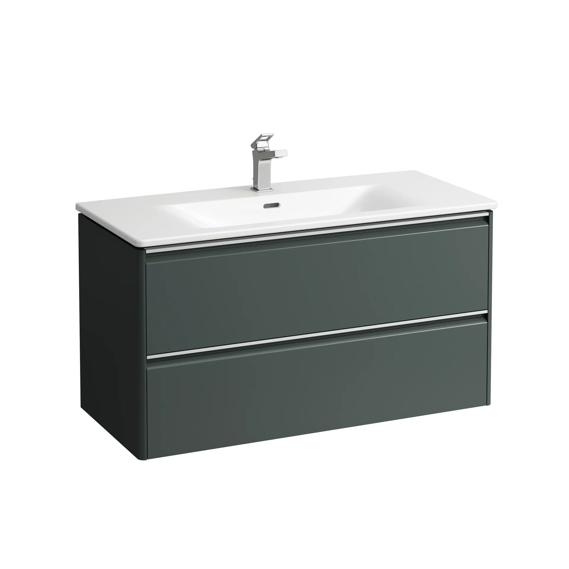 Laufen Badmöbelset inkl. Waschtisch „PALACE“ 1000 × 450 × 545 mm Laufen Badmöbelset inkl. Waschtisch „PALACE“ 1000 × 450 × 545 mm