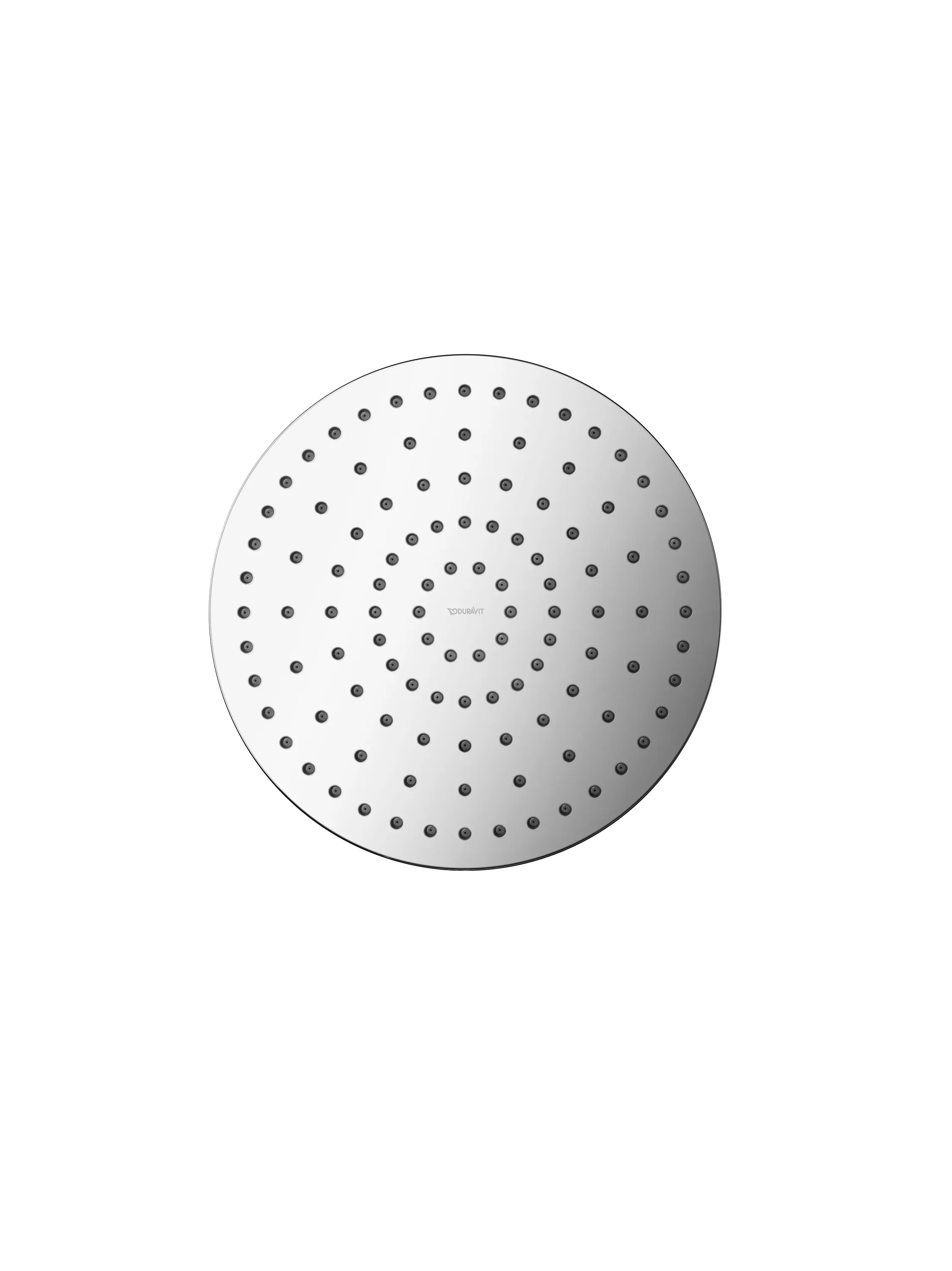 Kopfbrause D250 chrom