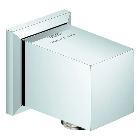 Grohe Allure Brilliant Wandanschlussbogen 26850, Außengewinde ½, eigensicher, Metall, chrom Grohe Allure Brilliant Wandanschlussbogen 26850, Außengewinde ½, eigensicher, Metall, chrom