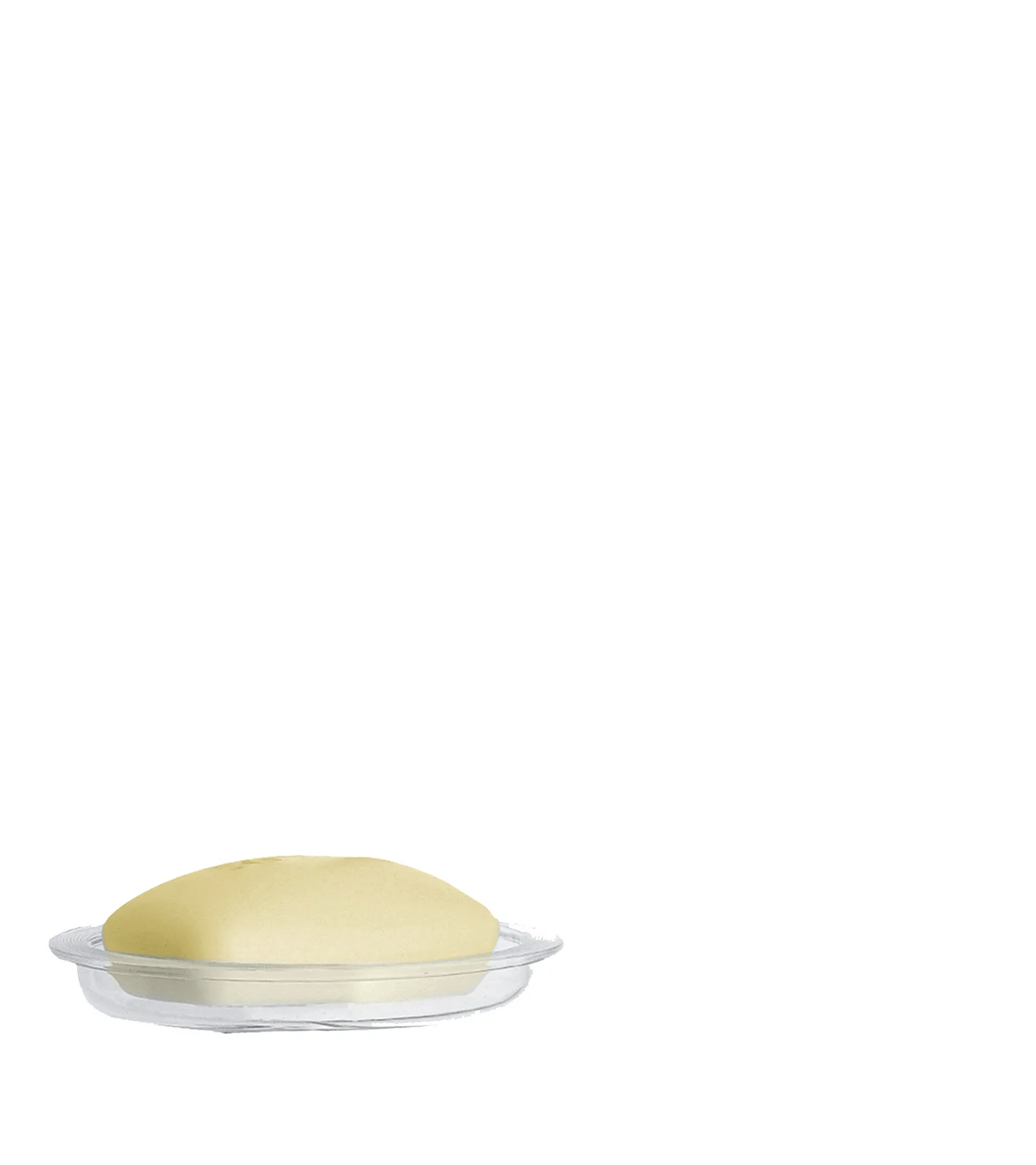 Hansgrohe Casetta Seifenschale S, Glasklar mit Glashalter Hansgrohe Casetta Seifenschale S, Glasklar mit Glashalter