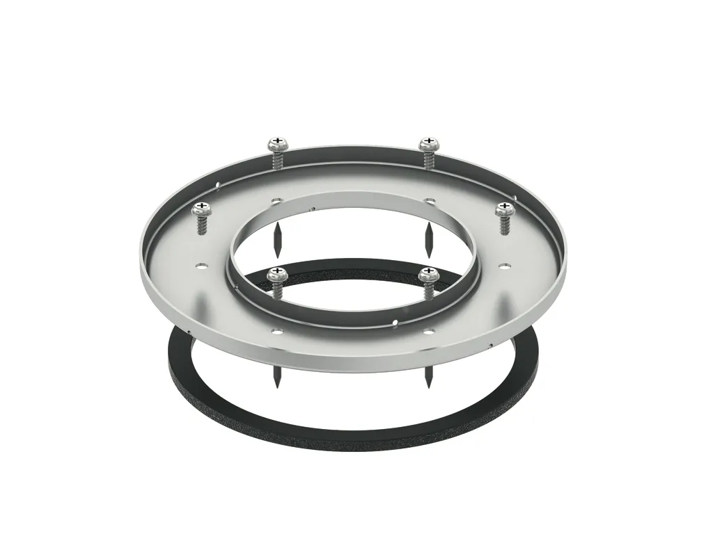 drainpoint S Pressringset Edelstahl drainpoint S Pressringset Edelstahl