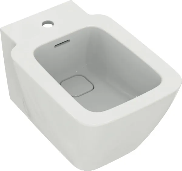 Ideal Standard Bidet „StradaII“, Befestigung verdeckt 36 × 54 × 30 cm Ideal Standard Bidet „StradaII“, Befestigung verdeckt 36 × 54 × 30 cm