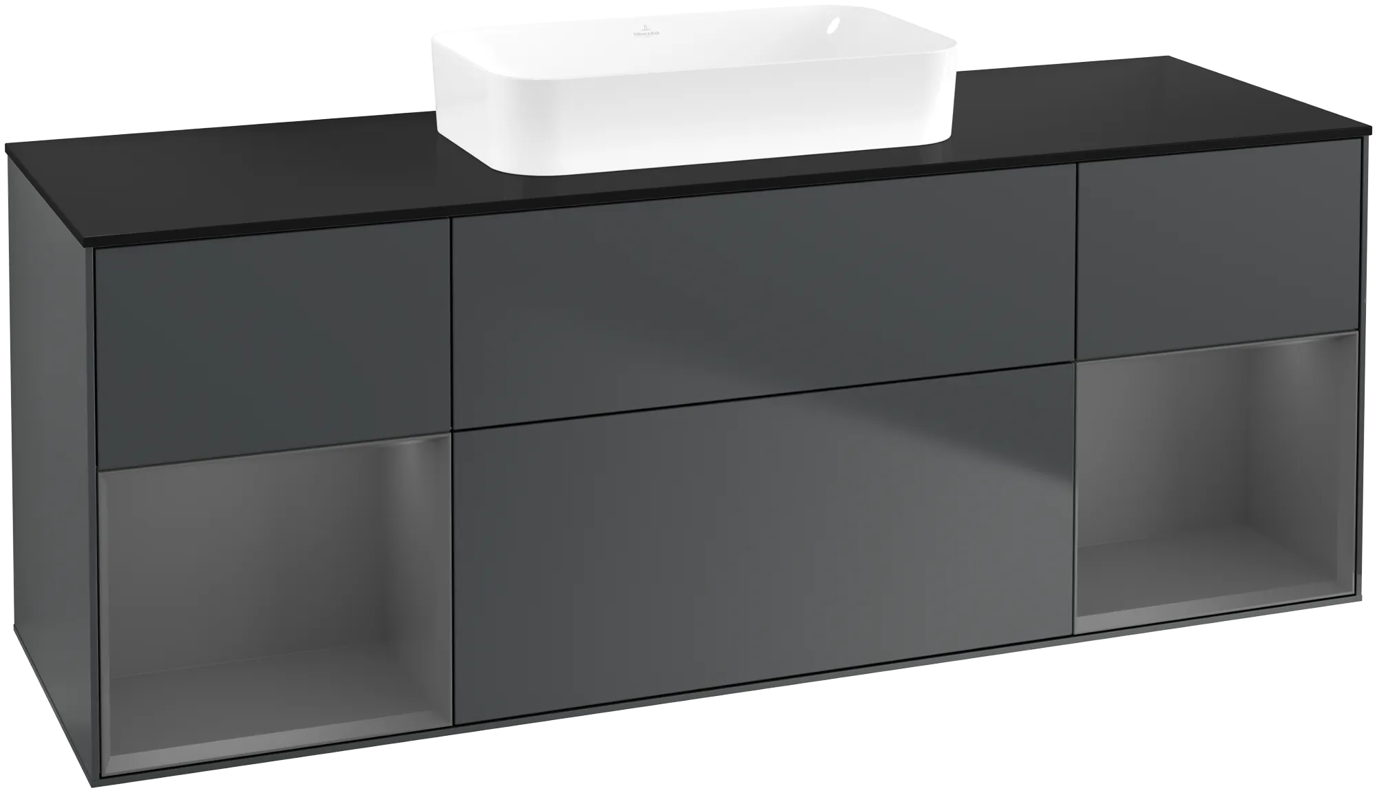 Villeroy & Boch Finion Waschbeckenunterschrank F74 1600x603x501mm