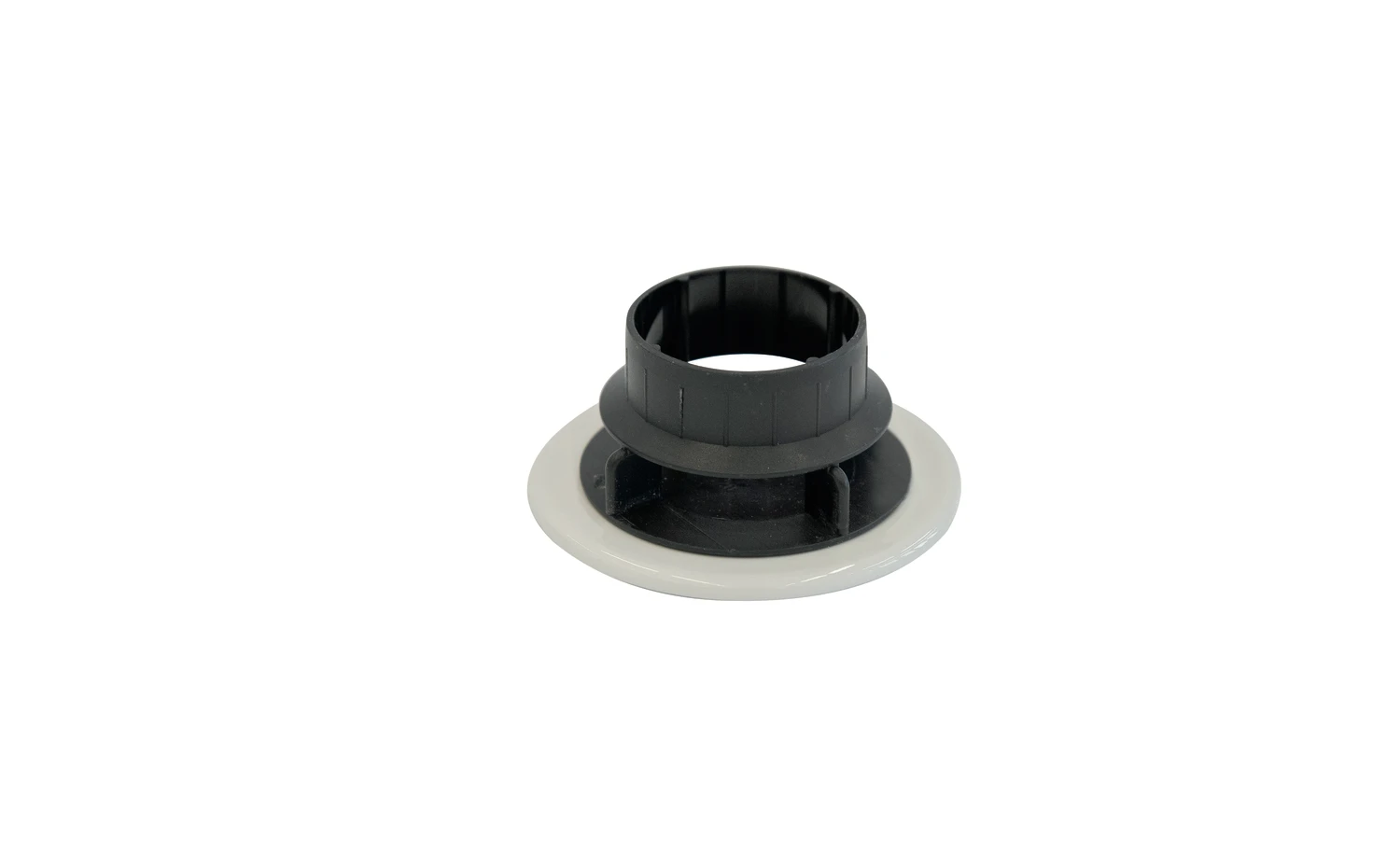 Bette Ablaufdeckel glasiert Modell Y101 ⌀ 65 mm in Graphite Bette Ablaufdeckel glasiert Modell Y101 ⌀ 65 mm in Graphite