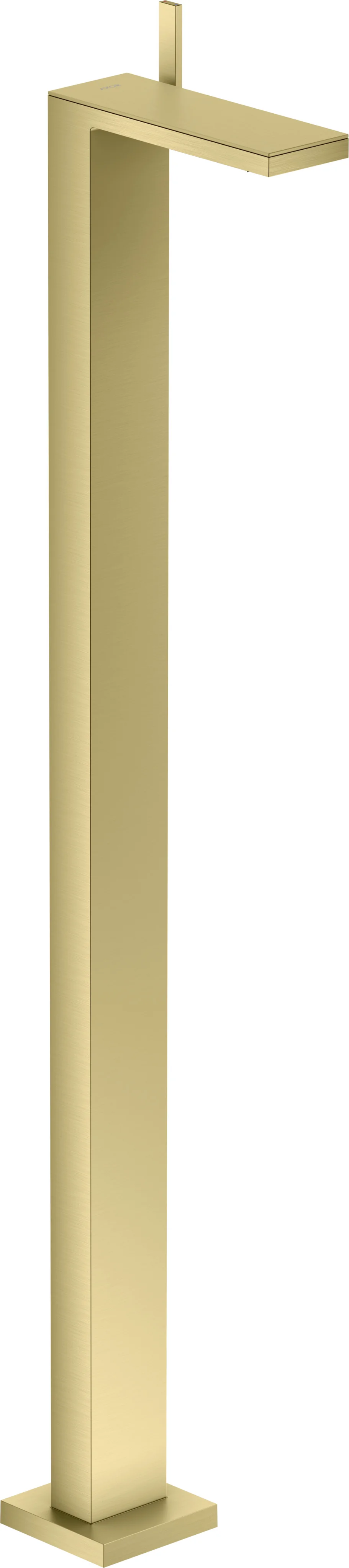 Hansgrohe AXOR MyEdition Platte 245 mm Metall Brushed Brass abnehmbar
