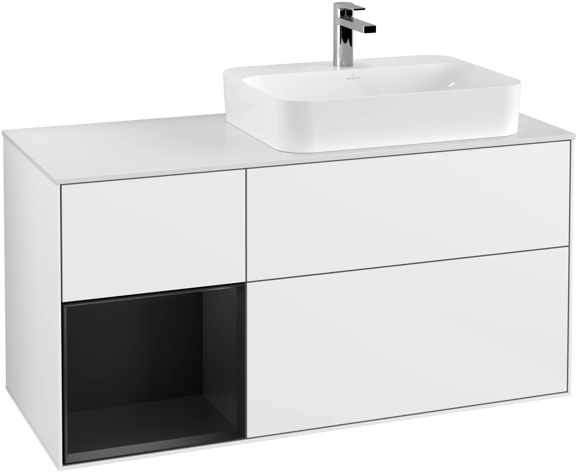 Villeroy & Boch Finion Waschbeckenunterschrank G39 1200x603x501mm