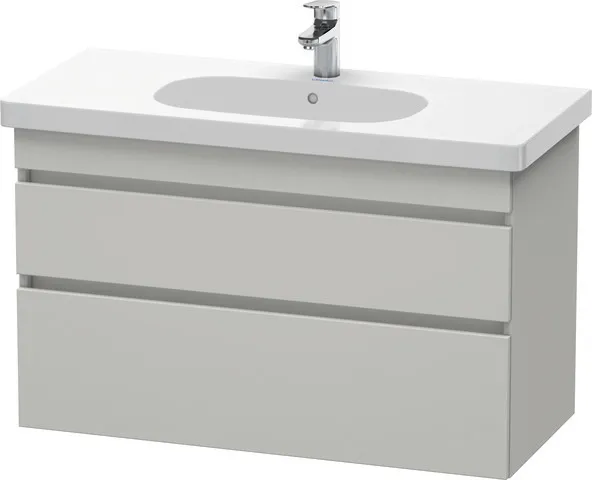 Duravit Waschtischunterschrank wandhängend „DuraStyle“ 100 × 61 × 45,3 cm Duravit Waschtischunterschrank wandhängend „DuraStyle“ 100 × 61 × 45,3 cm