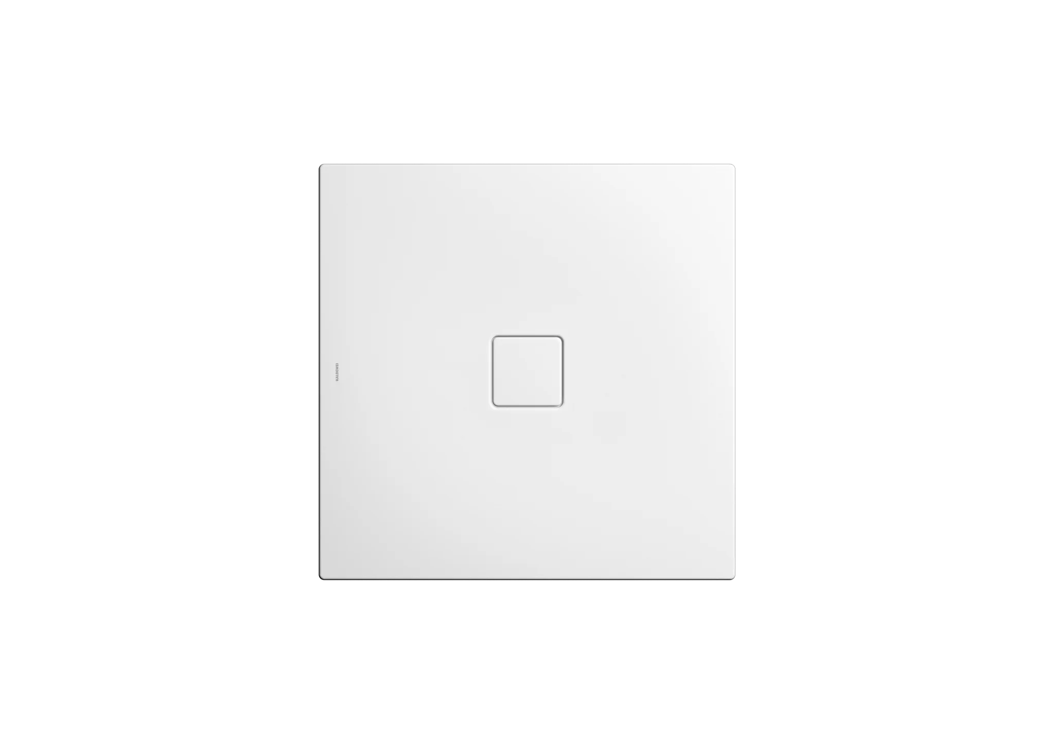 Kaldewei CONOFLAT Duschfläche 1000x1000 mm alpinweiß matt Secure Plus Kaldewei CONOFLAT Duschfläche 1000x1000 mm alpinweiß matt Secure Plus