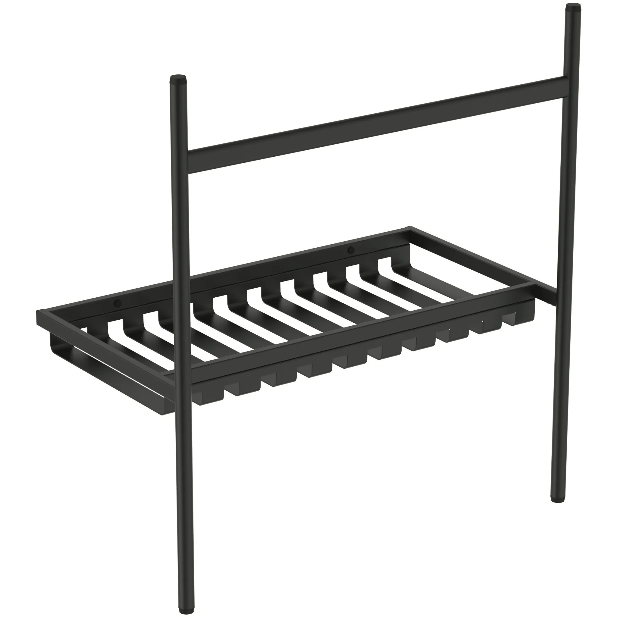 Ideal Standard CONCA Atelier Collections CallaMöb Standkonsole Silk Black
