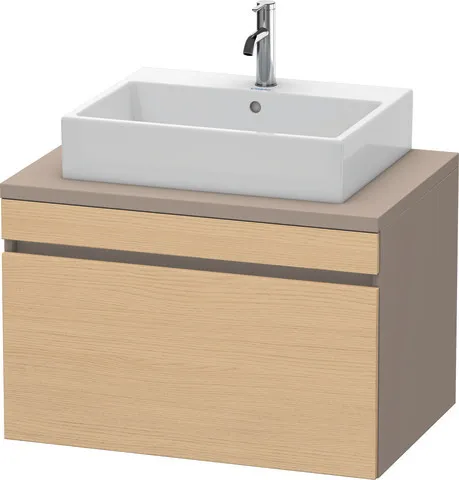 Duravit Waschtischunterschrank wandhängend „DuraStyle“ 80 × 51,2 × 54,8 cm