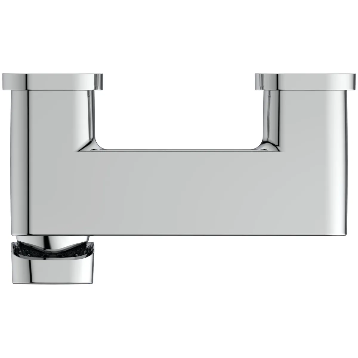 Brausearmatur Aufputz Tonic II, Ausladung 70mm, Chrom Brausearmatur Aufputz Tonic II, Ausladung 70mm, Chrom
