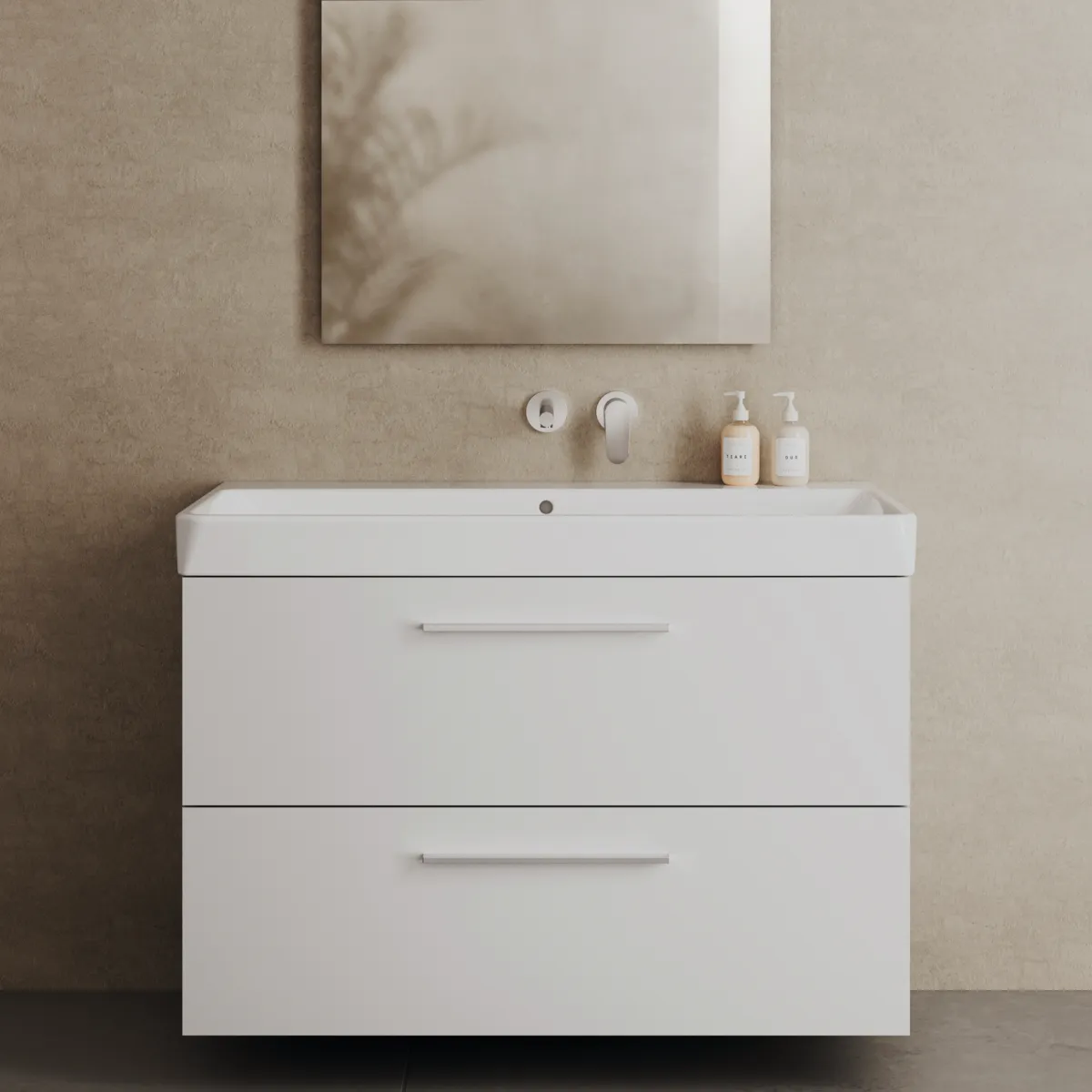 Ideal Standard Waschbecken „i.lifeB“ in Weiß