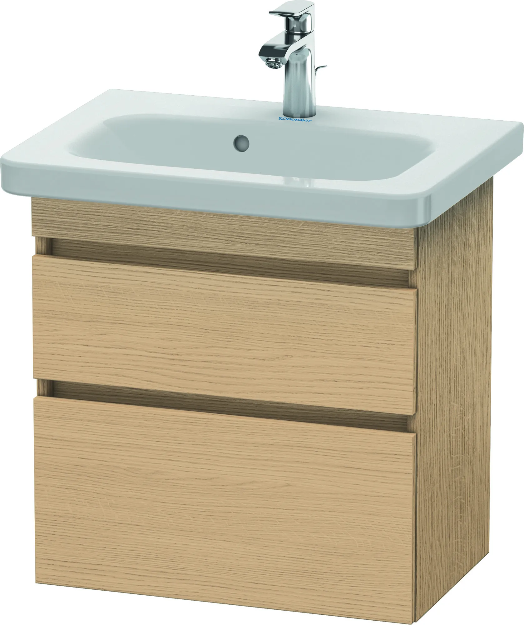 Duravit Waschtischunterschrank wandhängend „DuraStyle“ 58 × 61 × 36,8 cm Duravit Waschtischunterschrank wandhängend „DuraStyle“ 58 × 61 × 36,8 cm