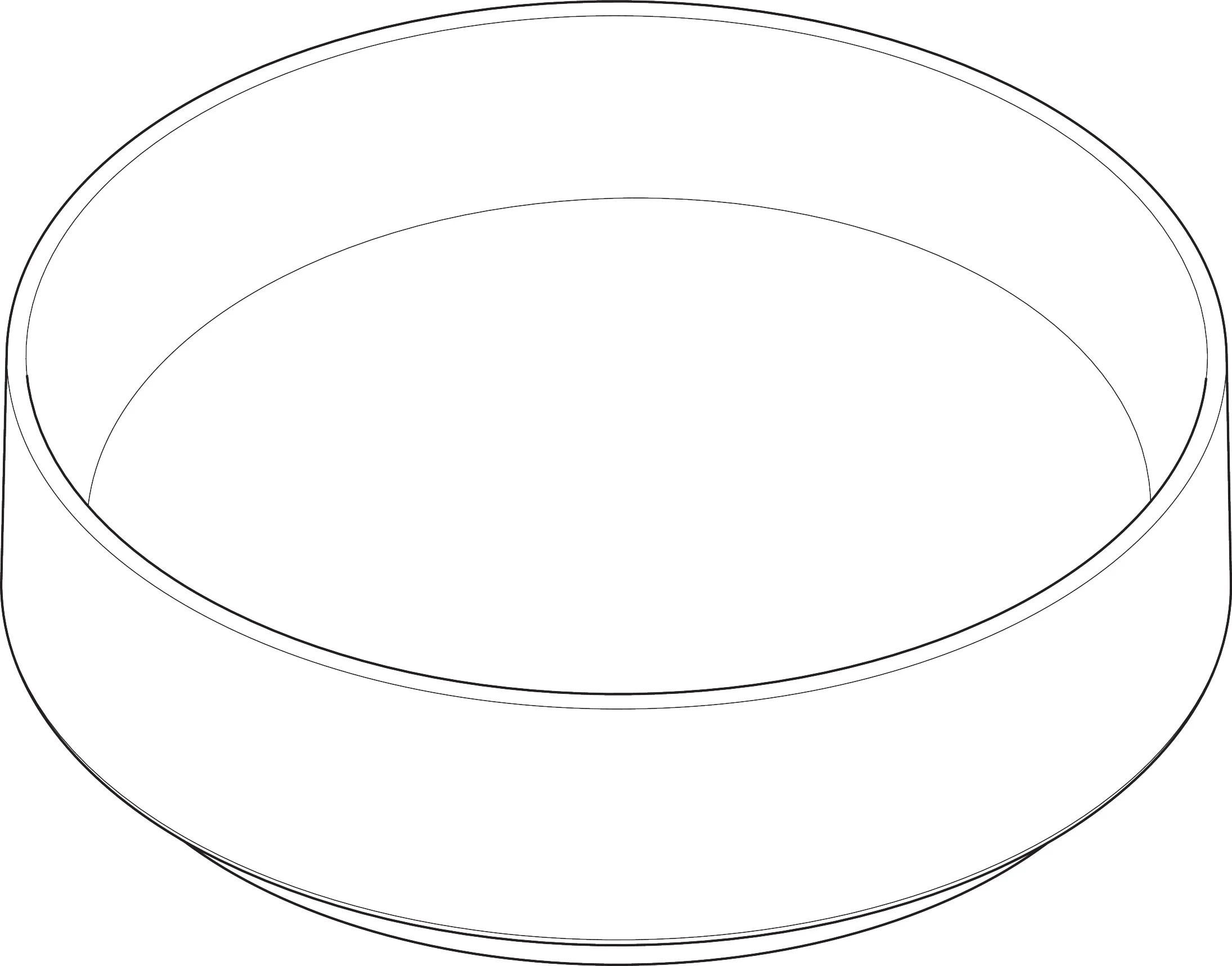 Hansgrohe Aufsatzwaschtisch Xuniva Evo S, 400x400 mm, weiß, glänzend, mit SmartClean-Glasur und HygieneEffect