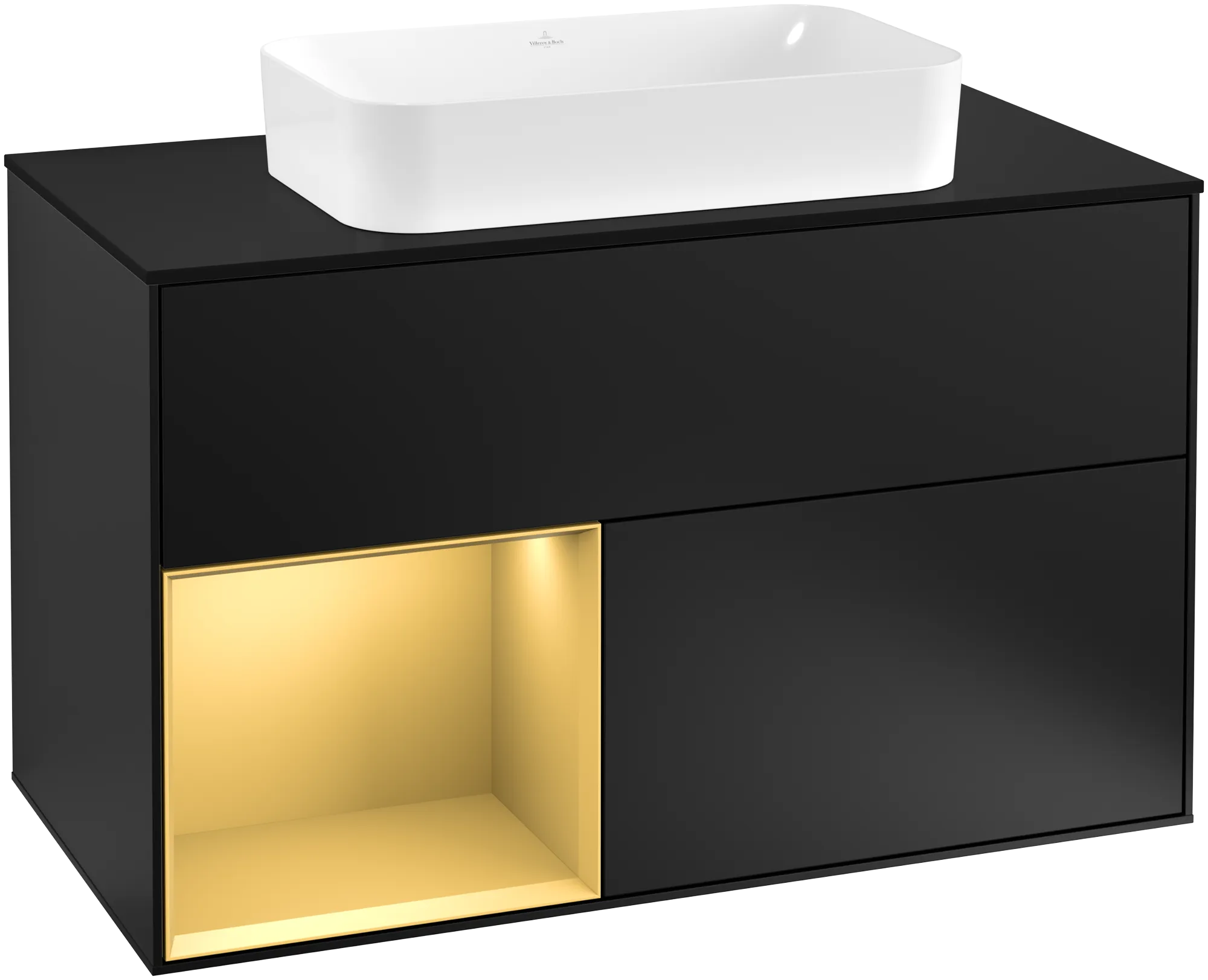 Villeroy & Boch Finion Waschbeckenunterschrank F24 1000x603x501mm Villeroy & Boch Finion Waschbeckenunterschrank F24 1000x603x501mm