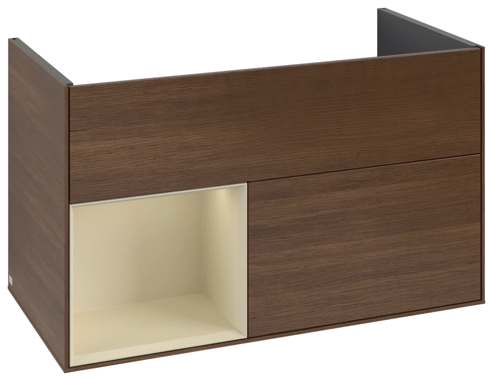Villeroy & Boch Finion Waschbeckenunterschrank F03 996x591x498mm Villeroy & Boch Finion Waschbeckenunterschrank F03 996x591x498mm