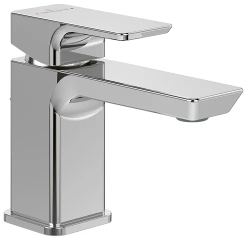 Einhand-Waschtischarmatur „Subway 3.0“ 15,4 cm Ausladung 112 mm in Chrom